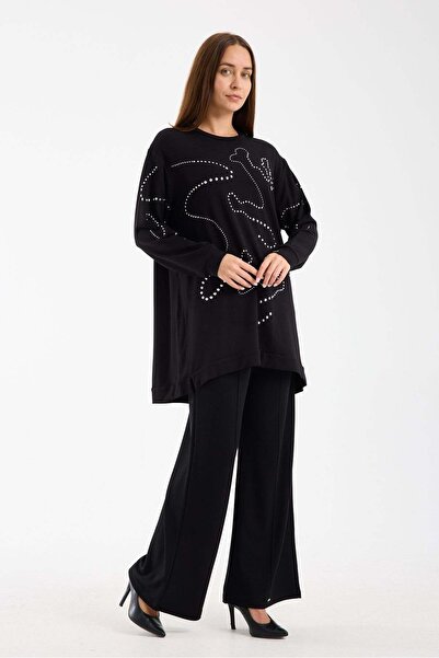 Invee Διαστημική Τουνίκα ΜΑΥΡΗ