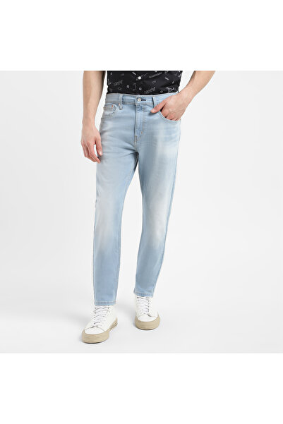 Levi's Ανδρικό μπλε τζιν LE 512 TAPER FIT
