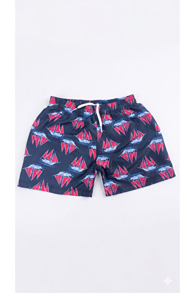 My-o Πολύχρωμο αγορίστικο μαγιό