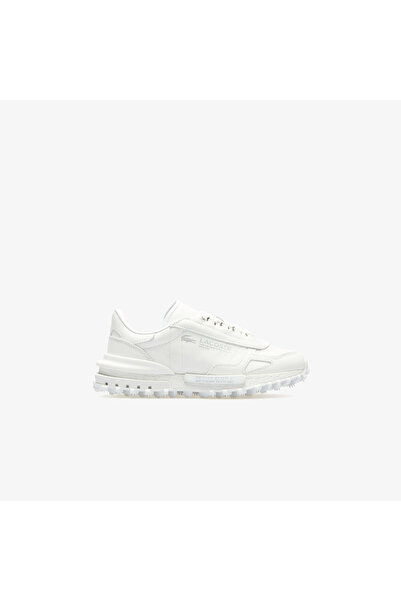 Lacoste Elite Active Kadın Beyaz Sneaker