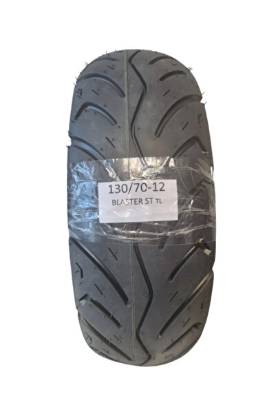 RALCO TYRES 130/70-12 (TUBELESS/DUBLEKS) MOTOSİKLET LASTİĞİ