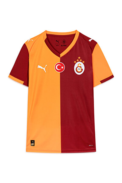 Puma GSK Home Jersey Replica w/oS Kırmızı Erkek Forma