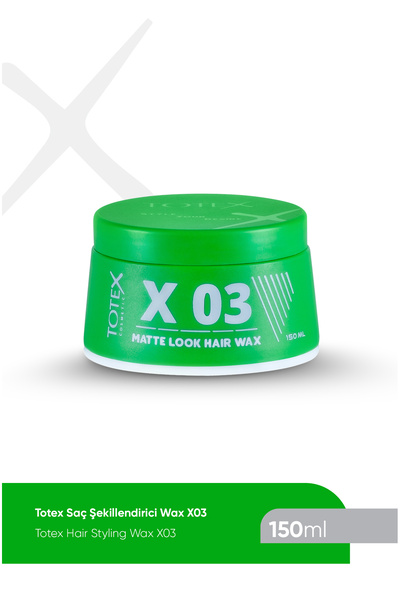 TOTEX Wax X03 150 ml