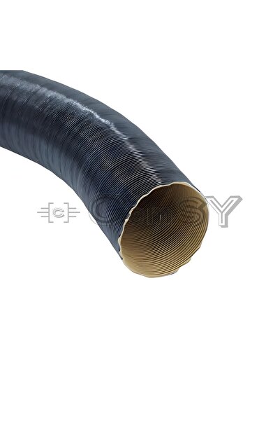 WEBASTO 90mm Sıcak Hava Hortumu 1 Metre (1321704B)