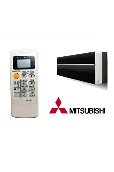 Toshiba Mıtsubıshı Klima Kumandası 8398