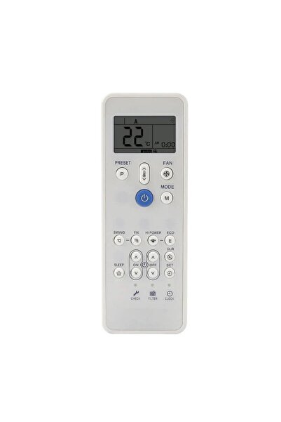 Toshiba RAS-M16J2KVG-TR Multi İnverter Klima Kumandası