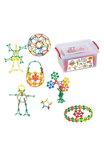Generic Brand Butterfly Puzzle 240 Pieces +3 Age Educational Toy