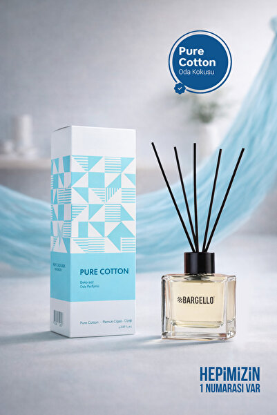 Bargello Pure Cotton 50 ml Dekoratif Ortam Kokusu