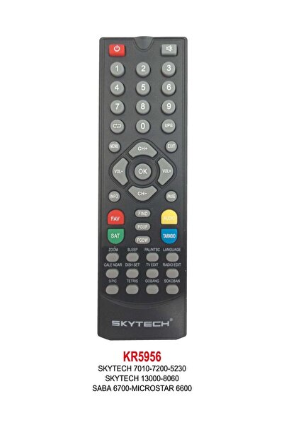 Skytech 13000-8060 UYDU KUMANDA