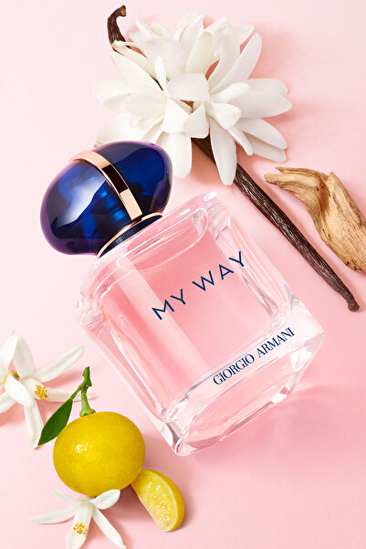 Giorgio Armani My Way EDP 90 ml Kadın Parfüm 3614272907690