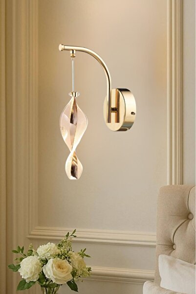 Apliqa Gupse 3 Renkli 11 Watt Ledli Yatak Başı ,Salon Led Aplik