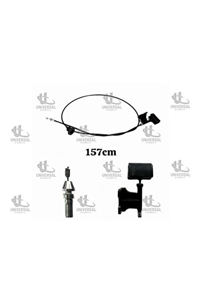 İTAQİ فتح غطاء الأسلاك D22 98-05/YD25 98-05 (مع مزلاج) 65620-3S100