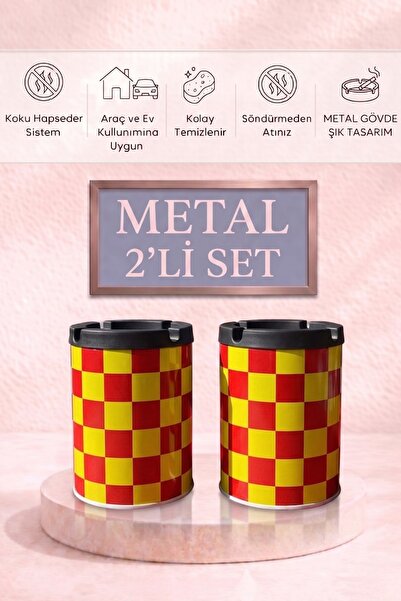 LE PARİS Με σχέδιο 2 Μεταλλικά Τασάκια Στάχτης |   Σπίτι |   Τασάκι αυτοκινήτ...