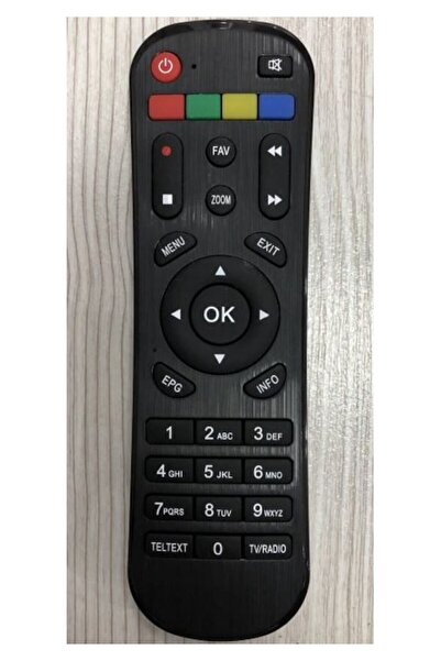 Kawai Kw-6850-6950-8400 Mini Hd Uydu Kumanda