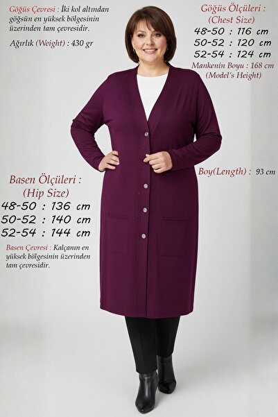 Laden Plus Size Women's Summer Turlu Viscose Combed Cotton Breathable Buttone...