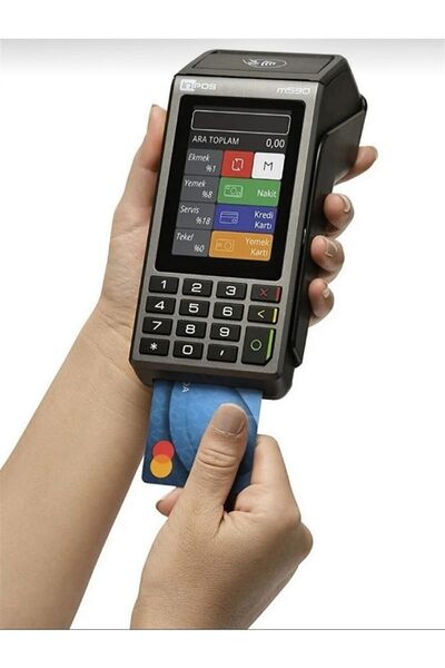 inPOS Inter M 530 Yazarkasa Pos Yeni Nesil