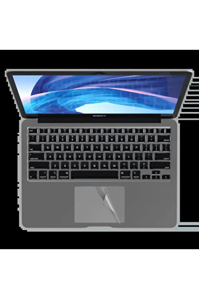Ecr Mobile Macbook Air 15 Inç M4-M5 ile Uyumlu Mat Parmak Izi Bırakmayan Touc...