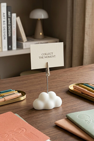 sin istanbul Σημειωματάριο Σύννεφο, Θήκη για σημειώσεις