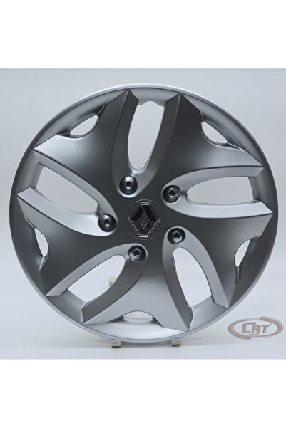 OTOCİRİT Jant Kapağı Kırılmaz 15" Fluence Yeni Model (Çıkartma Hediyeli) (ADE...