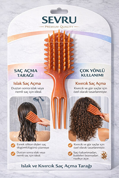 SEVRU Βούρτσα για λεύκανση μαλλιών, ειδική επαγγελματική βούρτσα μαλλιών που ...