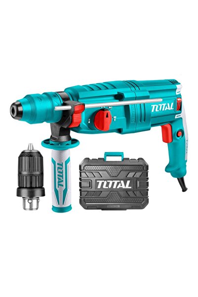 TOTAL Elektrikli Kırıcı Delici Matkap - Th308268-2