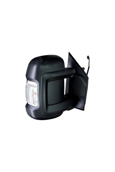 SPJ Fiat Ducato Peugeot Boxer Citroen Jumper 2006- Yan Ayna Sağ Elektrikli E-...