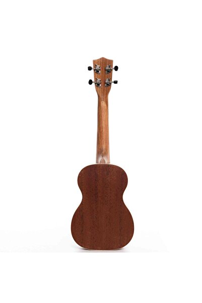 Havana HK-64 Maun Concert Ukulele + Taşıma Çantalı + Pena + Askı + Method