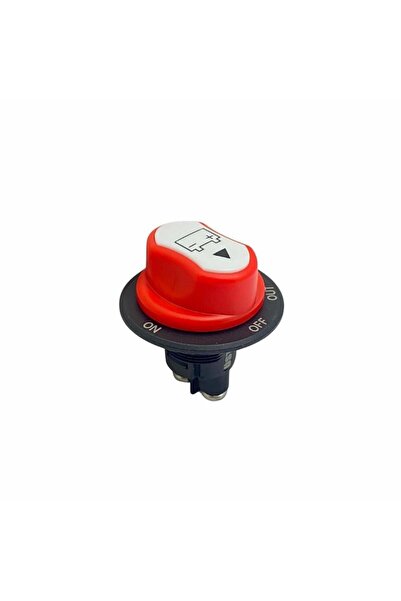HT MARIN 2 Pozisyon 12-24v 100 Amper Marin Mini Devre Kesici