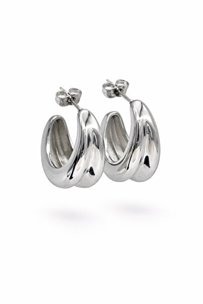 AUBRA Linea Shell Earrings
