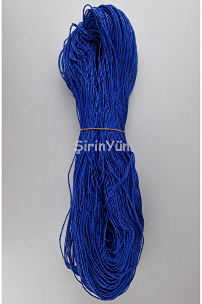 Şirin Yün Çile Kağıt Ip Saks 240-250 gram