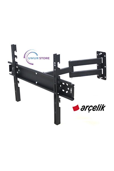 Arçelik A43 E 795 B 43” Google 42”- 49” inç Lcd Led Ekran Tv Kelebek Hareketl...