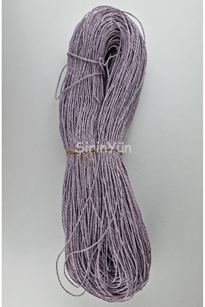 Şirin Yün Çile Kağıt Ip Küllü Lila 240-250 gram