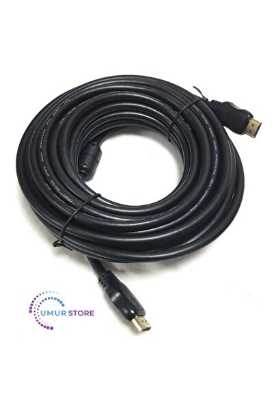 Herz 10 Meters HDMI Cable Full Hd 1080P