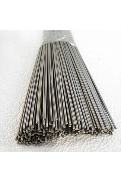 Hobby Craft Bitki Destek Çubuğu 100 CM 20 Adet | 4 mm Sert Galvaniz Kaplı Pas...