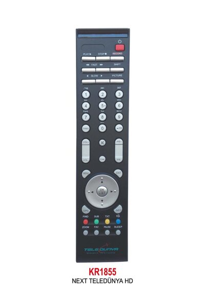 Herz NEXT TELEDÜNYA HD UYDU KUMANDA