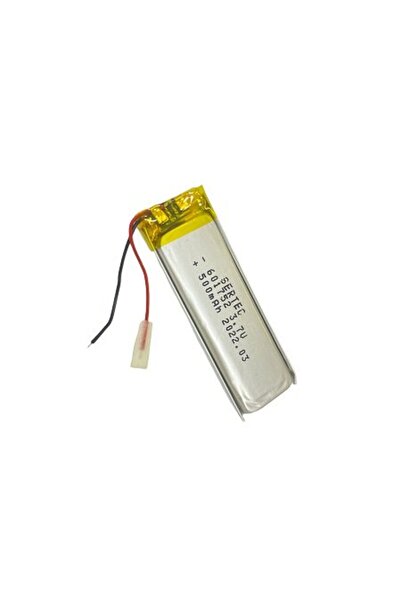 Skygo 601752 3.7V 500 MAh Li-Polymer Pil Devreli/1.5A