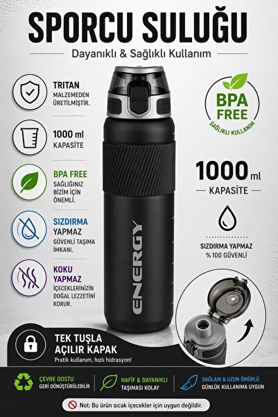 Voit ENERGY TRITAN SULUK 1000ML