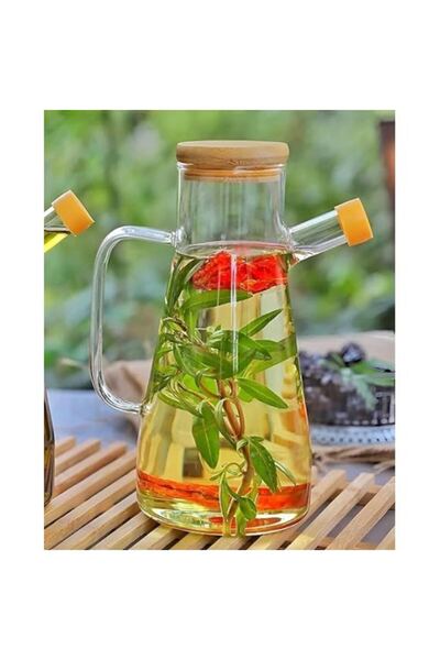 TTT Borosilicate Glass 900 mlOil Pot