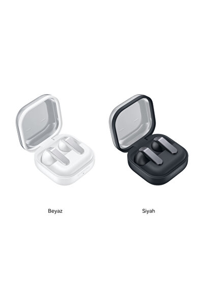 Samsung Galaxy Buds4 (ANC) Bluetooth Kulak İçi Kulaklık Siyah
