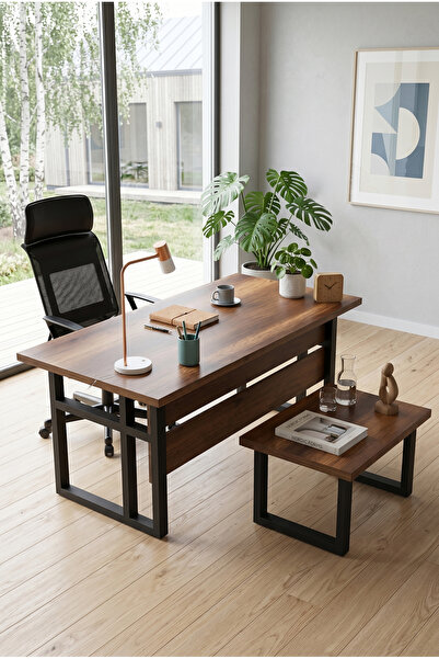 Robin Home Vivaldi Ab Ofis Büro Çalışma Masası Takımı Barok