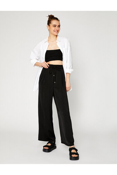 Koton Φαρδύ παντελόνι