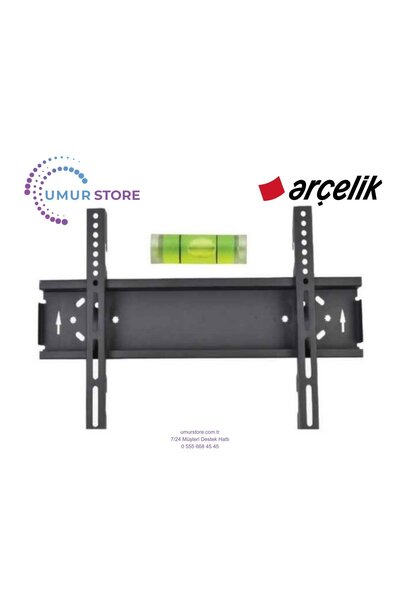 Arçelik A65 D 895 A / 65" 4k Smart Google 42”- 75” inç Lcd Led Ekran Tv Sabit...