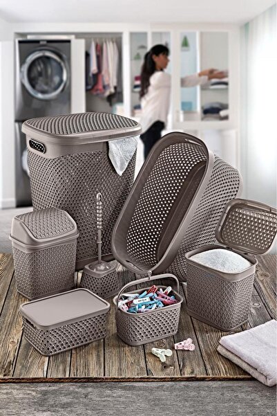 Smartware Katre 7 Parça Terra Çeyiz Seti