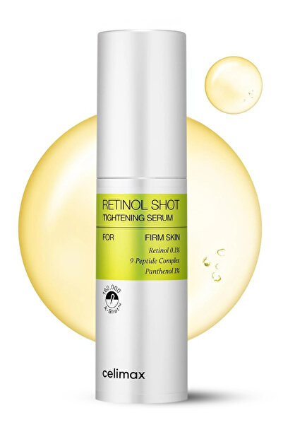 Celimax The Vita-A Retinol Shot Tightening Serum -Cilt Elastikiyetini Artıran...