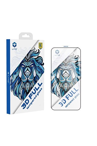 Lito Samsung S26 Ultra Ekran Koruyucu 0.25MM Ultra İnce Full Yapışkanlı