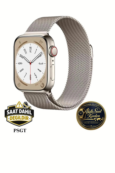 PSGT Apple Watch Uyumlu 42/44/45/49 Mm Seri 1/2/3/4/5/6/se/7/8/9 Ve S10-11 46...
