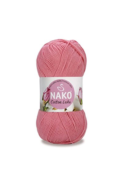 NAKO COTTON LUKS 97551 Makaron