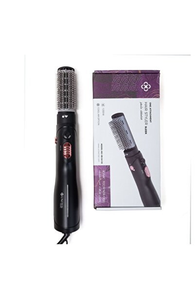 United مصفف الشعر SLEEK - ملحق واحد 1200 واط |   Z-HB-8412C |   الملحقات: يأت...