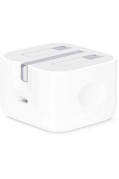 Apple 20W USB-C Power Adapter, White