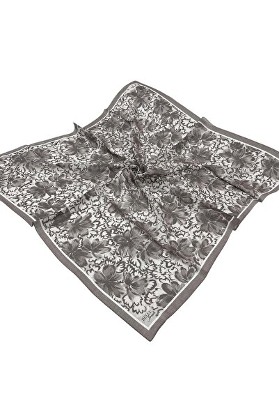 Belli Φρέσκο Ροζέ Κασκόλ - 3335-04 Γκρι